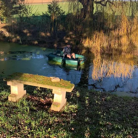 Dom wakacyjny La Petite La Chabotterie Loudun