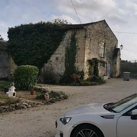 La Petite La Chabotterie Hébergement de vacances *