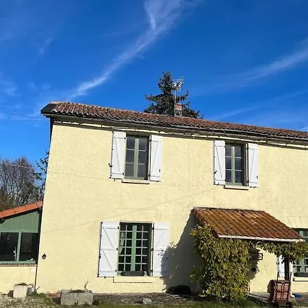 Hébergement de vacances La Petite La Chabotterie *