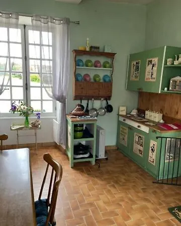 La Petite La Chabotterie Hébergement de vacances Loudun